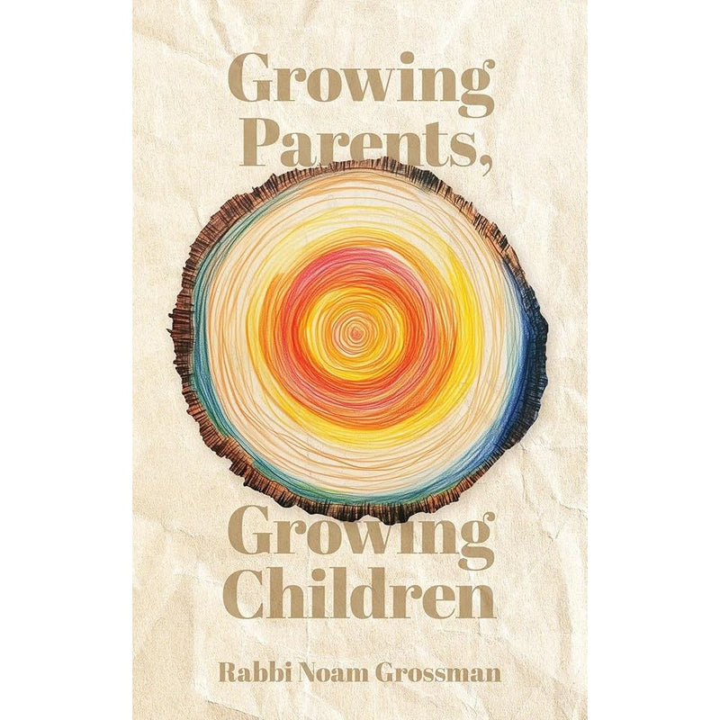 Growing Parents, Growing Children cover image