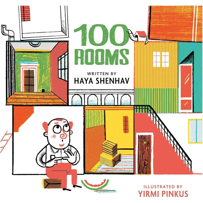 100 Rooms cover image