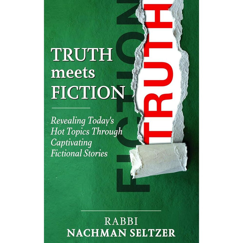 Truth meets Fiction: Revealing today's hot topics through captivating fictional stories cover image