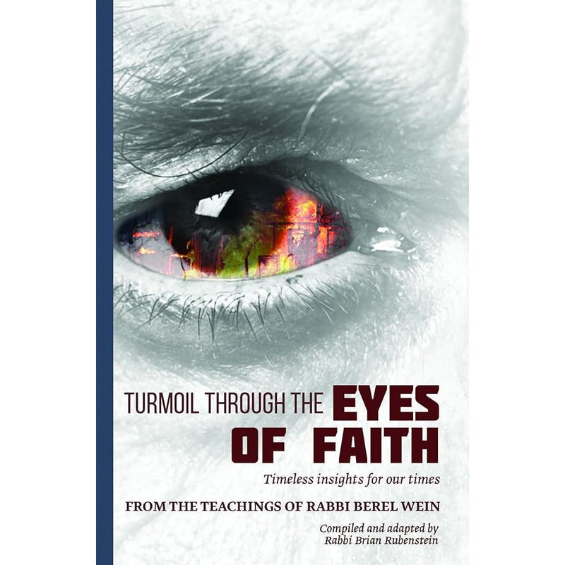 Turmoil Through the Eyes of Faith: Timeless insights for our times cover image