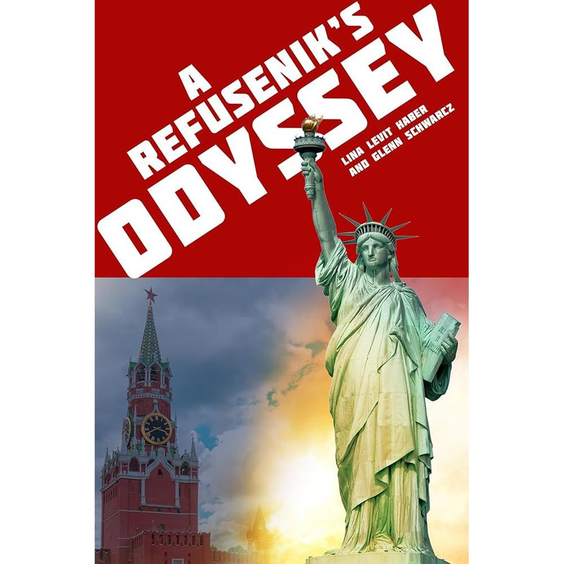 A Refusenik's Odyssey cover image