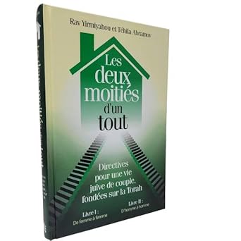 Les deux moities d'un tout cover image