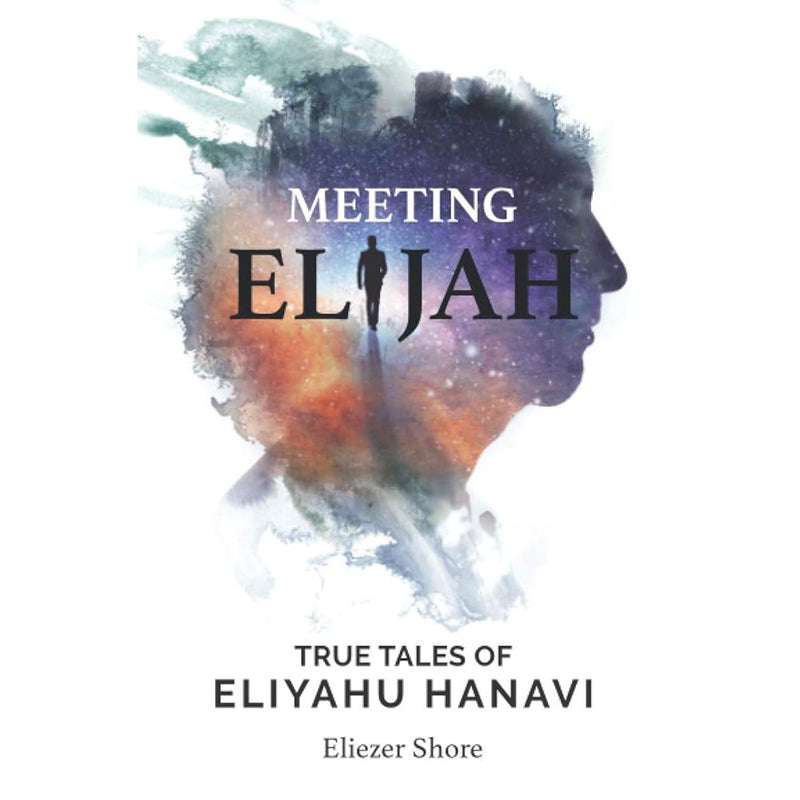Meeting Elijah: True Tales of Eliyahu Hanavi cover image