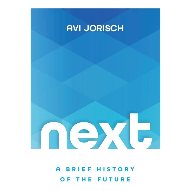 Next: A Brief History of the Future cover image