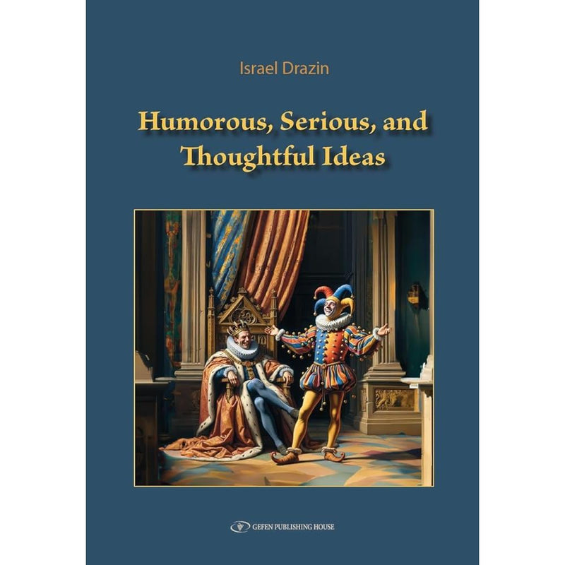Humorous, Serious, and Thoughtful Ideas cover image