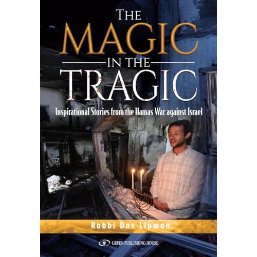 The Magic in the Tragic cover image