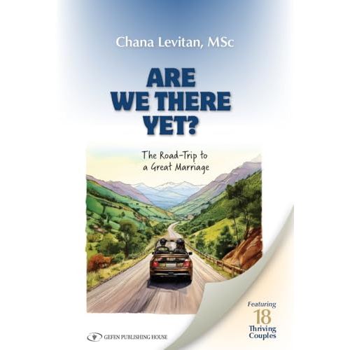 Are We There Yet? The Road-Trip to a Great Marriage cover image