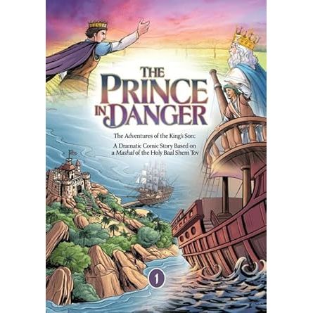 The Prince in Danger cover image
