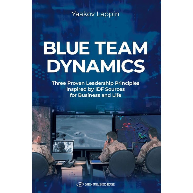 Blue Team Dynamics cover image