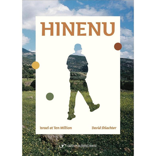 HINENU: Israel at Ten Million cover image