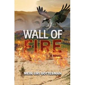 Wall of Fire A NOVEL by By Meir Uri Gottesman 2022