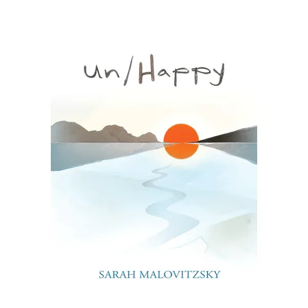 Un / Happy A Judaic Novel by Sarah Malovitzsky
