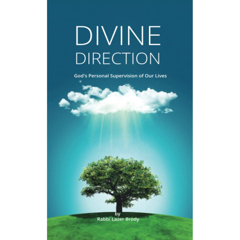 Divine Direction: God's Personal Supervision of Our Lives By Laser Brody