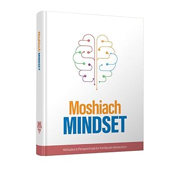 Moshiach Mindset - Attitudes and Perspectives for the Geulah Generation cover image