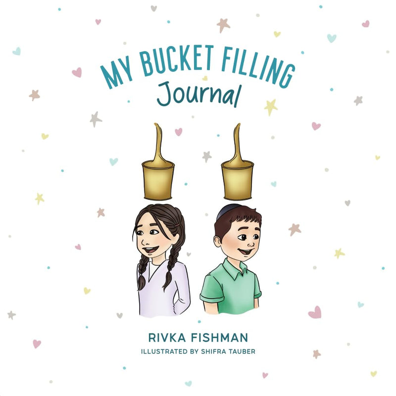 My Bucket Filling Journal cover image