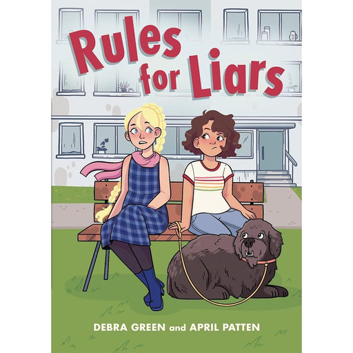 Rules for Liars cover image