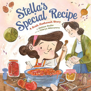 Stella's Special Recipe: A Rosh Hashanah Story cover image