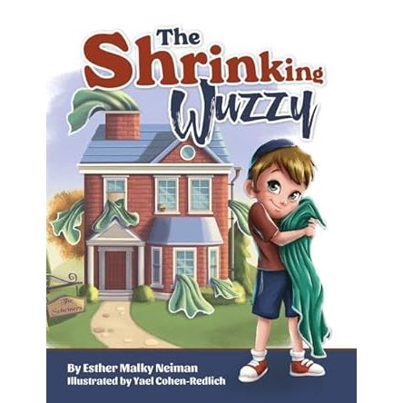 The Shrinking Wuzzy cover image