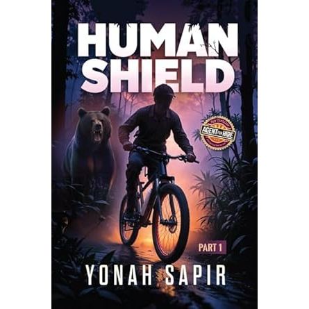 Human Shield Part 1 cover image