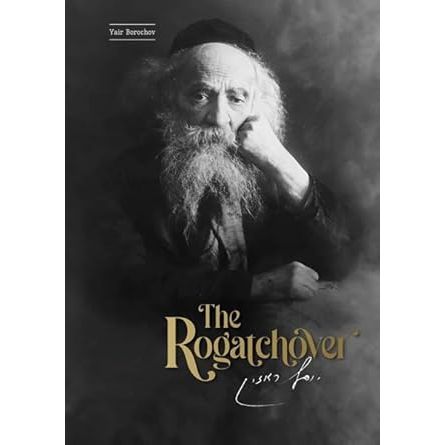 The Rogatchover cover image