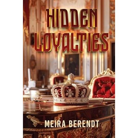 Hidden Loyalties cover image