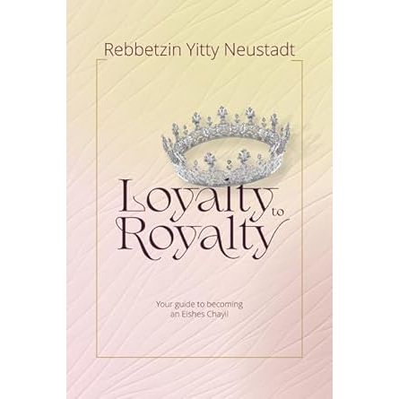 Loyalty to Royalty cover image