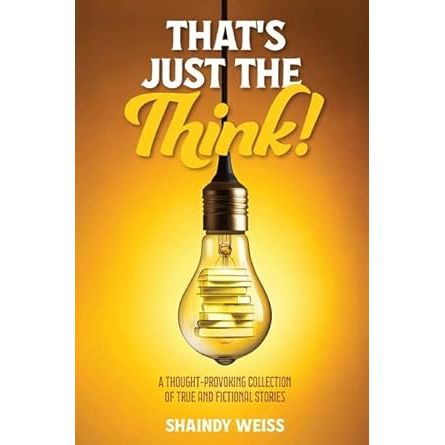 That's Just the Think! cover image
