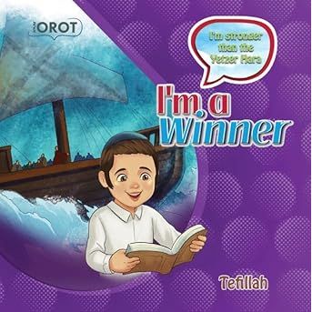 I'm a Winner #6 - Tefillah cover image
