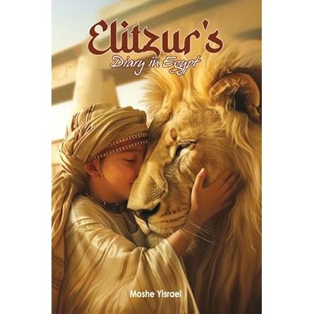 Elitzur's Diary in Egypt cover image