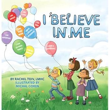 I Believe in Me cover image