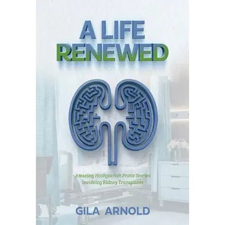 A Life Renewed cover image