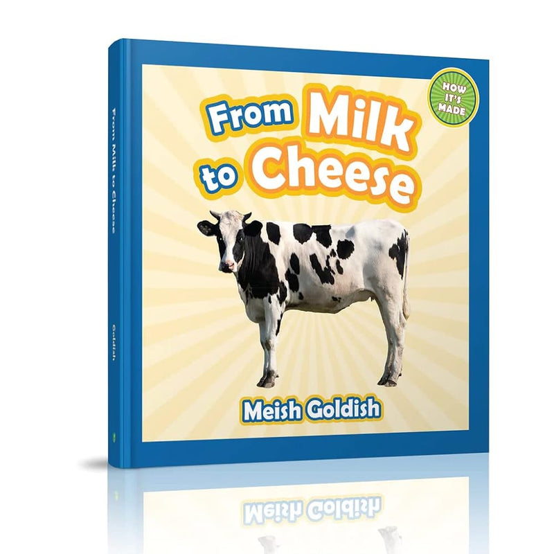 From Milk to Cheese cover image