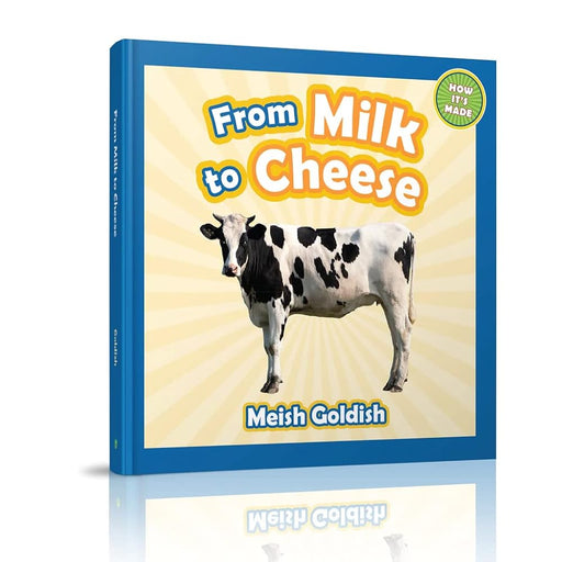 From Milk to Cheese cover image