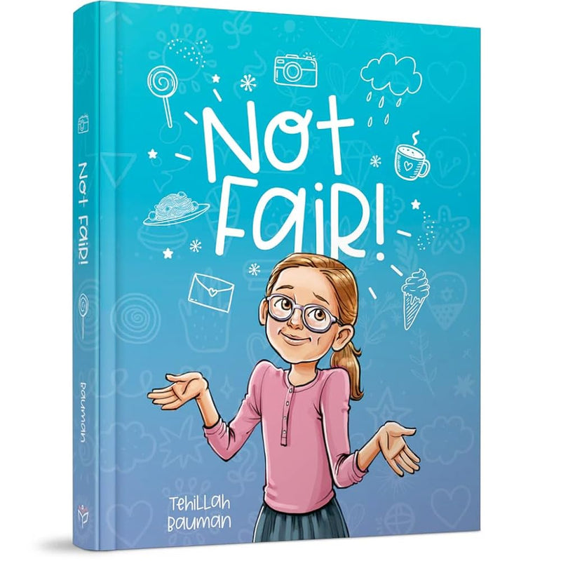 Not Fair! cover image