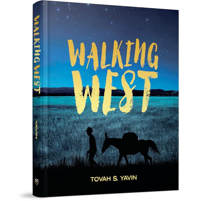 Walking West cover image