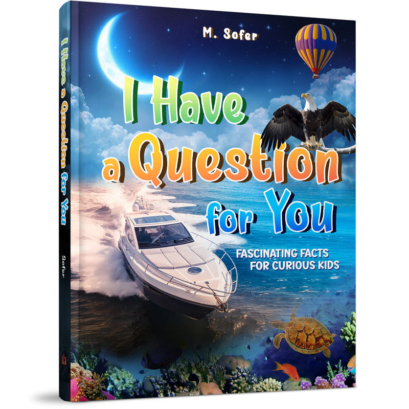 I Have a Question for You Level S / Grade 4-5