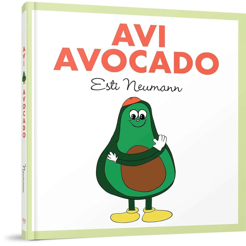 Avi Avocado cover image