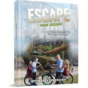 Escape from Ukraine cover image