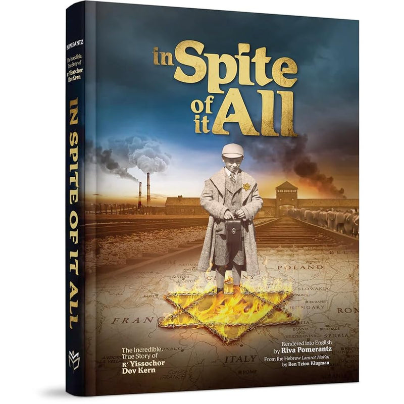 In Spite of It All cover image