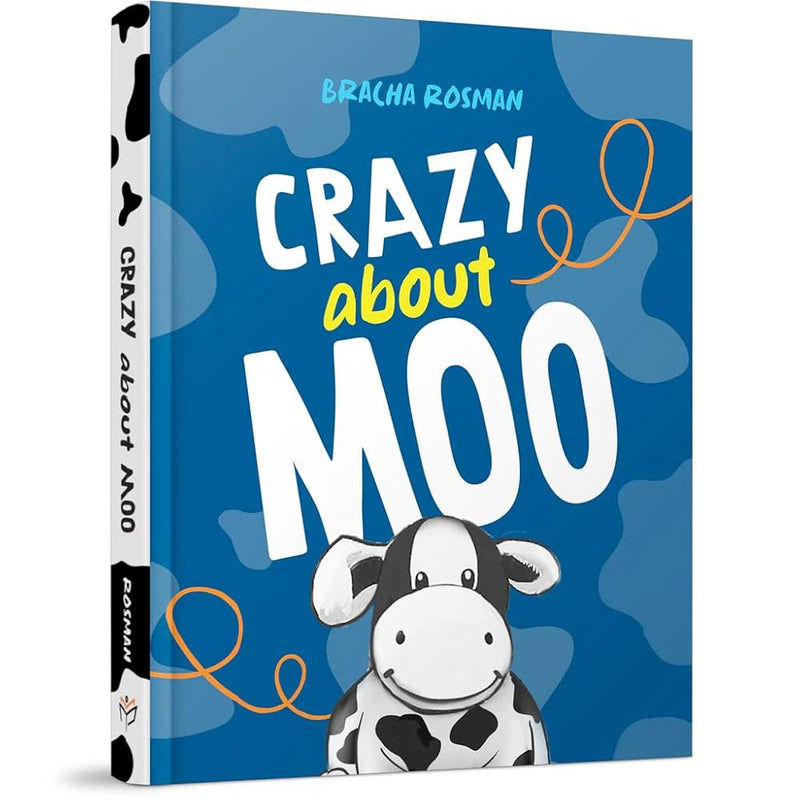 Crazy About Moo cover image