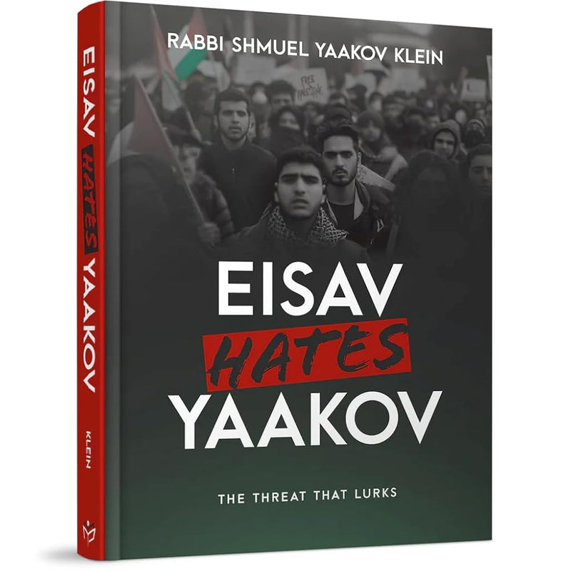 Eisav Hates Yaakov: The threat that lurks cover image
