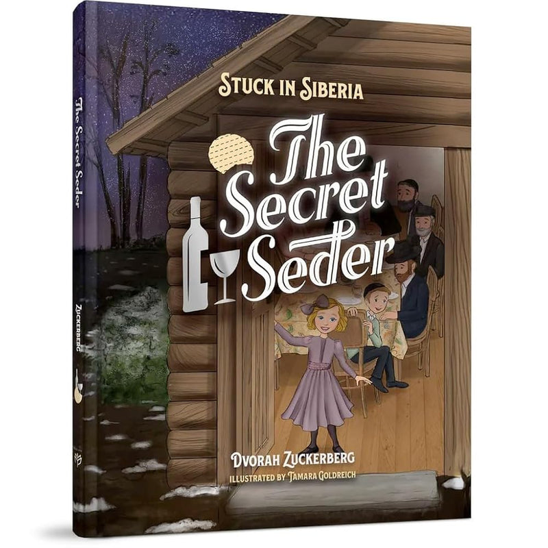 The Secret Seder cover image