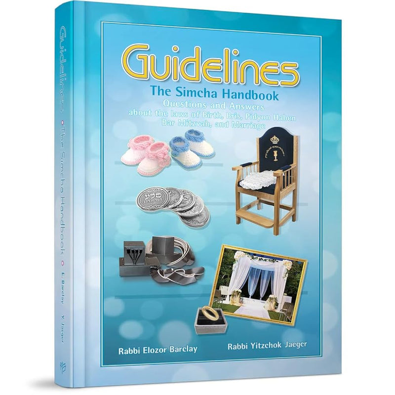 Guidelines The Simcha Handbook cover image