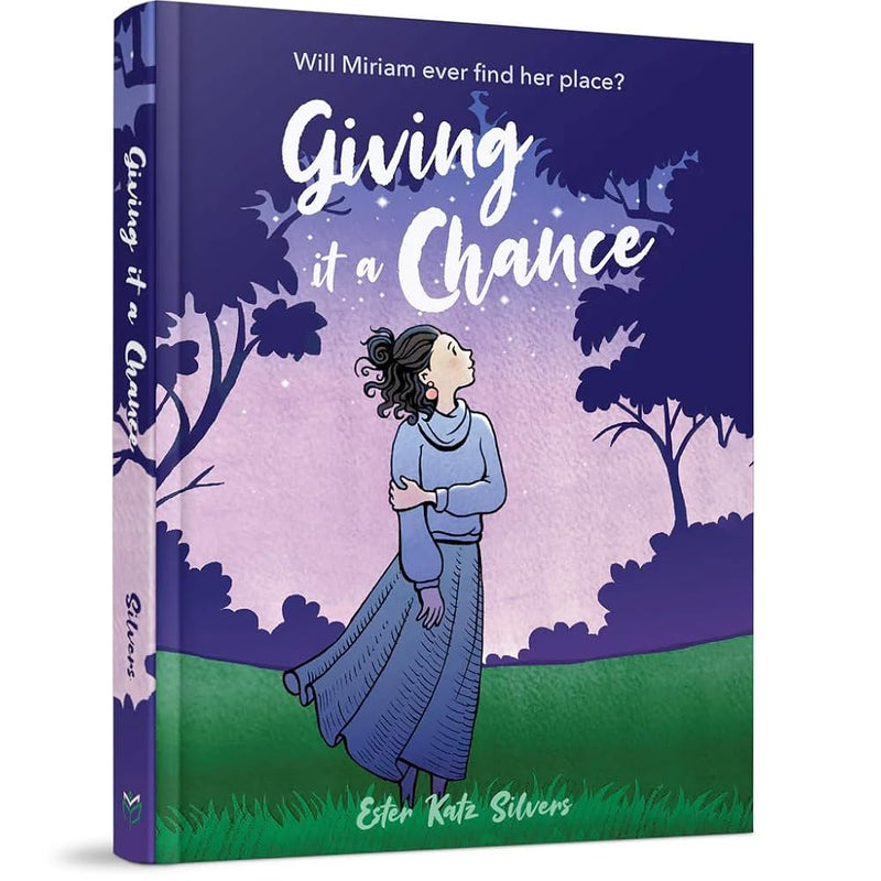 Giving It a Chance cover image