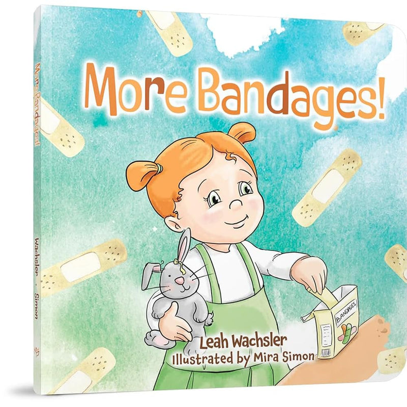 More Bandages! cover image