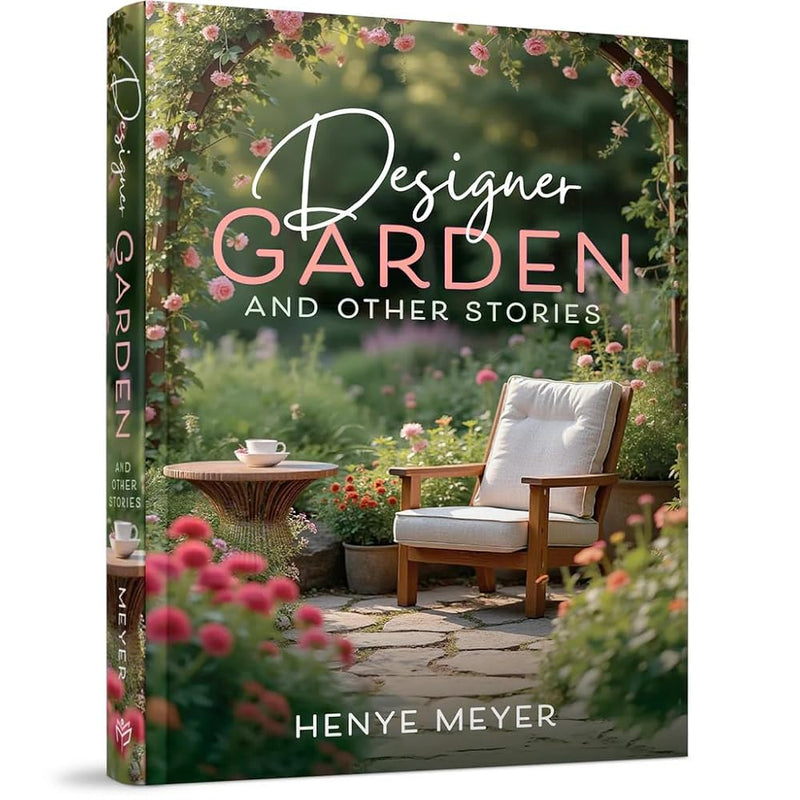 Designer Garden and Other Stories cover image