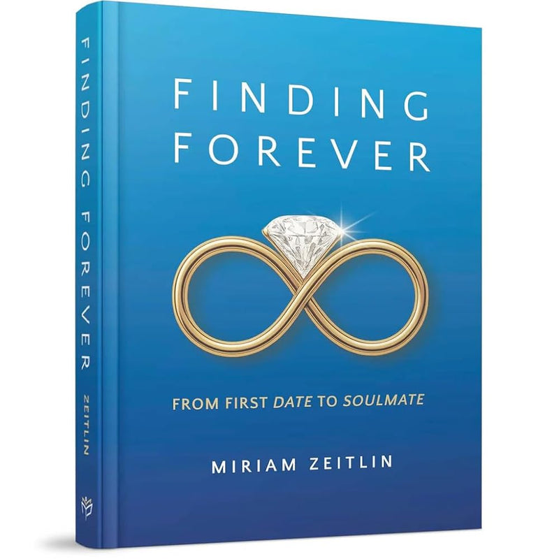 Finding Forever cover image