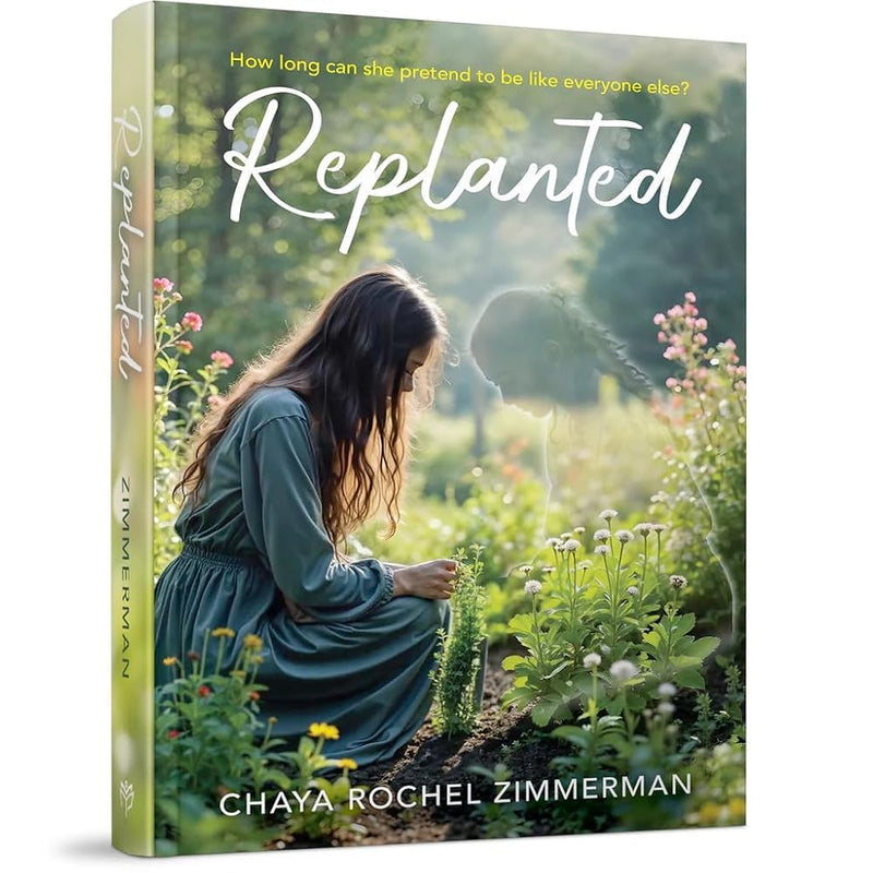 Replanted cover image