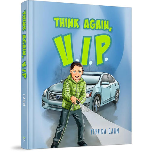 Think Again, VIP cover image
