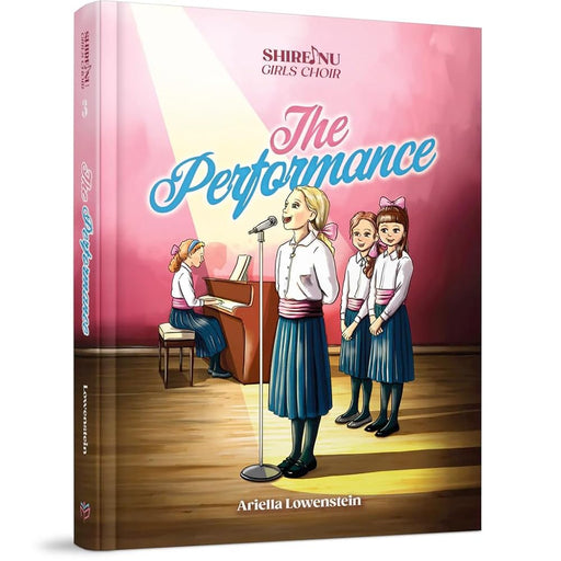 The Performance cover image